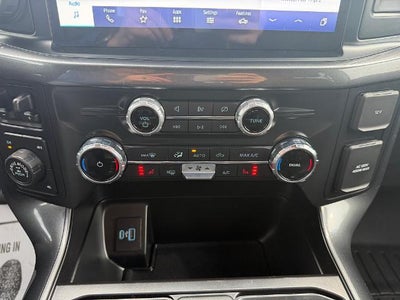 2022 Ford F-150 Tremor 4WD SuperCrew 5.5' Box