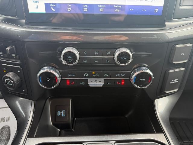 2022 Ford F-150 Tremor 4WD SuperCrew 5.5' Box