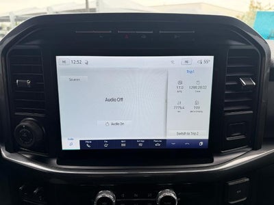 2022 Ford F-150 Tremor 4WD SuperCrew 5.5' Box