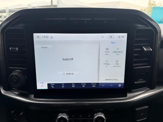2022 Ford F-150 Tremor 4WD SuperCrew 5.5' Box