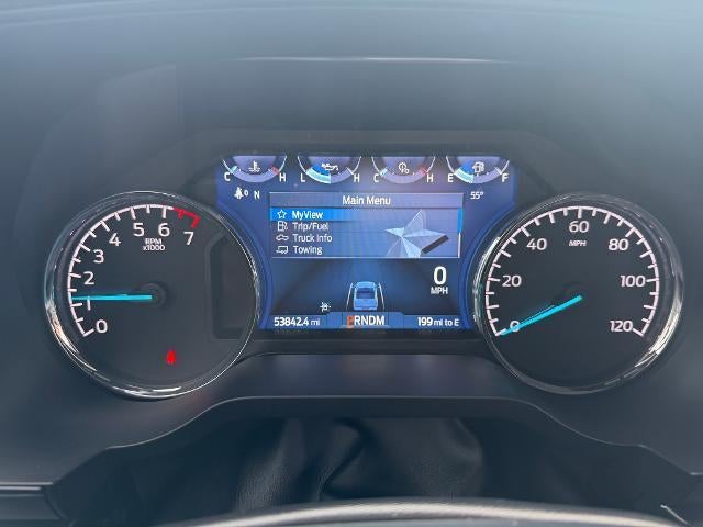 2022 Ford F-150 Tremor 4WD SuperCrew 5.5' Box