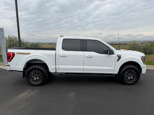 2022 Ford F-150 Tremor 4WD SuperCrew 5.5' Box