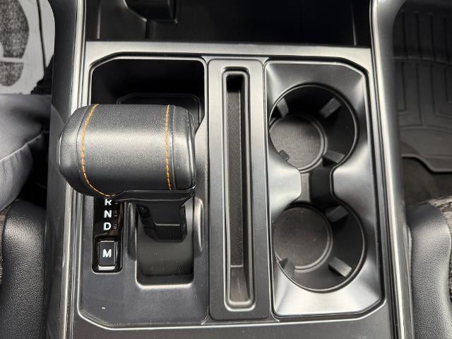 2022 Ford F-150 Tremor 4WD SuperCrew 5.5' Box