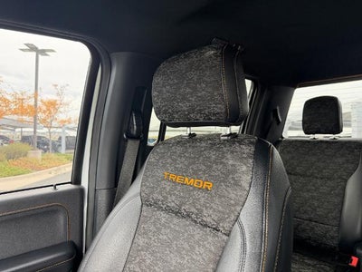 2022 Ford F-150 Tremor 4WD SuperCrew 5.5' Box