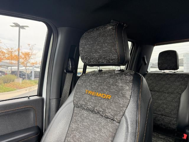 2022 Ford F-150 Tremor 4WD SuperCrew 5.5' Box