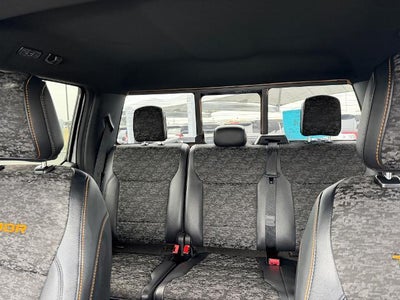 2022 Ford F-150 Tremor 4WD SuperCrew 5.5' Box