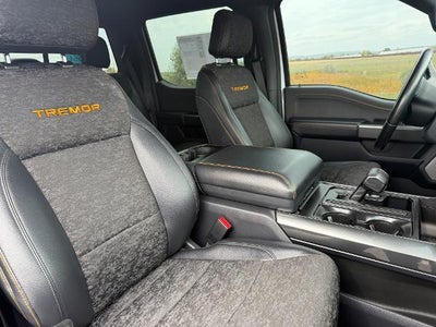 2022 Ford F-150 Tremor 4WD SuperCrew 5.5' Box