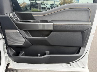 2022 Ford F-150 Tremor 4WD SuperCrew 5.5' Box