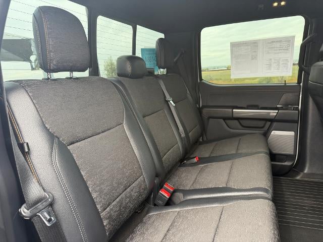 2022 Ford F-150 Tremor 4WD SuperCrew 5.5' Box
