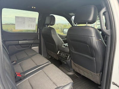2022 Ford F-150 Tremor 4WD SuperCrew 5.5' Box