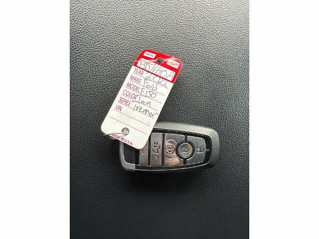 2022 Ford F-150 Tremor 4WD SuperCrew 5.5' Box