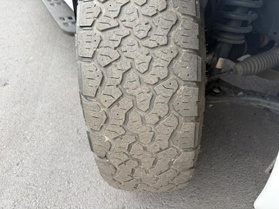 2022 Ford F-150 Tremor 4WD SuperCrew 5.5' Box