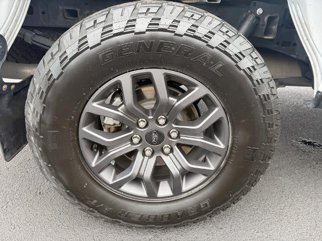 2022 Ford F-150 Tremor 4WD SuperCrew 5.5' Box