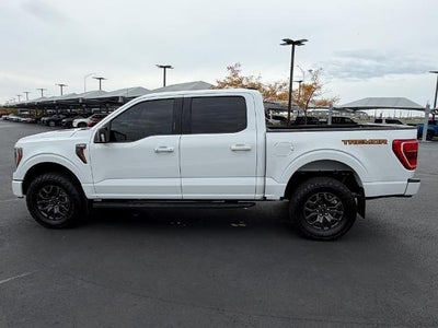 2022 Ford F-150 Tremor 4WD SuperCrew 5.5' Box