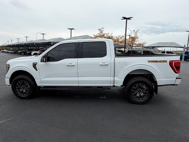 2022 Ford F-150 Tremor 4WD SuperCrew 5.5' Box