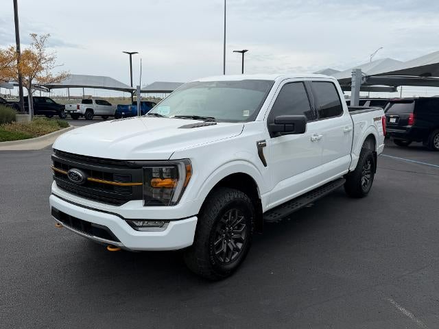 2022 Ford F-150 Tremor 4WD SuperCrew 5.5' Box
