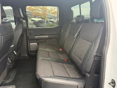 2022 Ford F-150 Tremor 4WD SuperCrew 5.5' Box