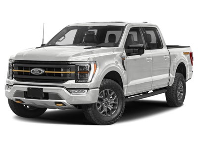 2022 Ford F-150 Tremor 4WD SuperCrew 5.5' Box