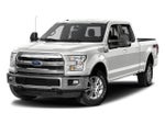2017 Ford F-150 Lariat 4WD SuperCrew 5.5' Box