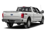 2017 Ford F-150 Lariat 4WD SuperCrew 5.5' Box