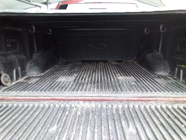 2016 Ford F-150 4WD SuperCrew 5-1/2 Ft Box XLT