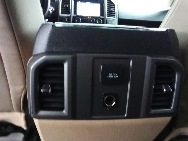 2016 Ford F-150 4WD SuperCrew 5-1/2 Ft Box XLT