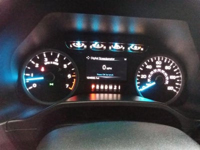 2016 Ford F-150 4WD SuperCrew 5-1/2 Ft Box XLT