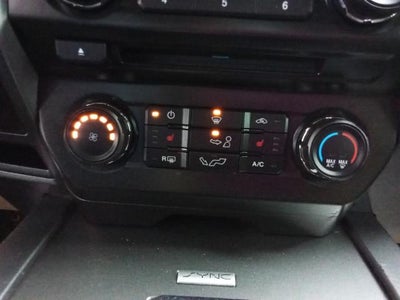2016 Ford F-150 4WD SuperCrew 5-1/2 Ft Box XLT