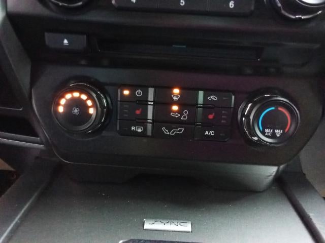 2016 Ford F-150 4WD SuperCrew 5-1/2 Ft Box XLT
