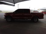 2016 Ford F-150 4WD SuperCrew 5-1/2 Ft Box XLT