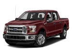 2016 Ford F-150 4WD SuperCrew 5-1/2 Ft Box XLT
