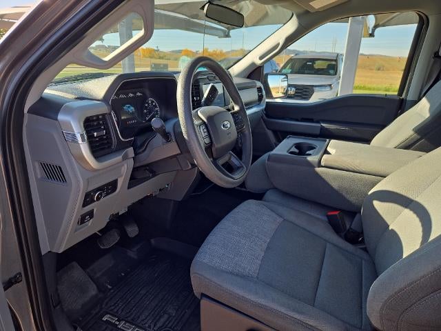 2022 Ford F-150 XLT 4WD SuperCrew 5.5' Box