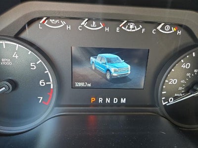 2022 Ford F-150 XLT 4WD SuperCrew 5.5' Box