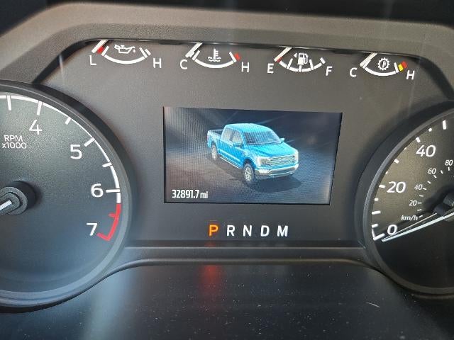 2022 Ford F-150 XLT 4WD SuperCrew 5.5' Box