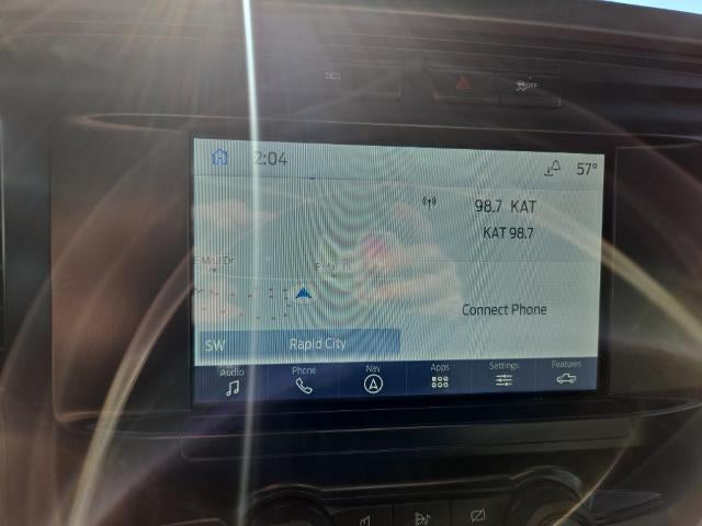 2022 Ford F-150 XLT 4WD SuperCrew 5.5' Box