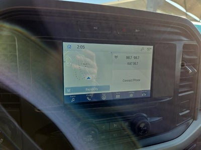 2022 Ford F-150 XLT 4WD SuperCrew 5.5' Box