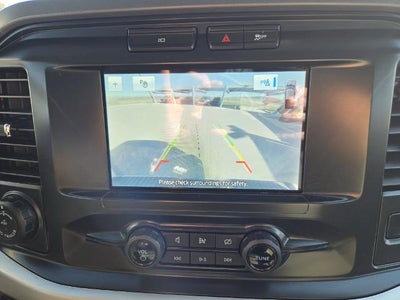 2022 Ford F-150 XLT 4WD SuperCrew 5.5' Box