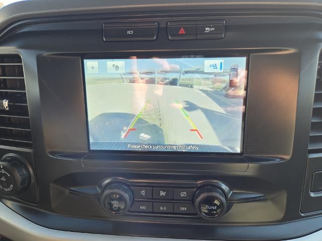 2022 Ford F-150 XLT 4WD SuperCrew 5.5' Box