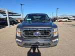 2022 Ford F-150 XLT 4WD SuperCrew 5.5' Box