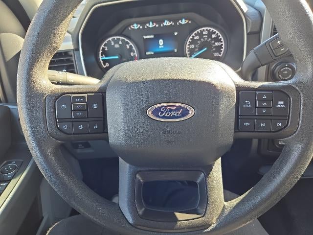 2022 Ford F-150 XLT 4WD SuperCrew 5.5' Box