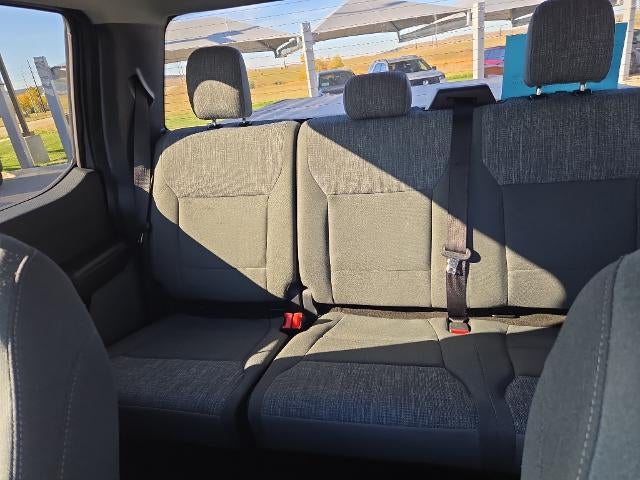 2022 Ford F-150 XLT 4WD SuperCrew 5.5' Box