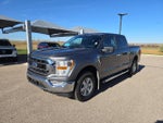 2022 Ford F-150 XLT 4WD SuperCrew 5.5' Box