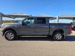2022 Ford F-150 XLT 4WD SuperCrew 5.5' Box