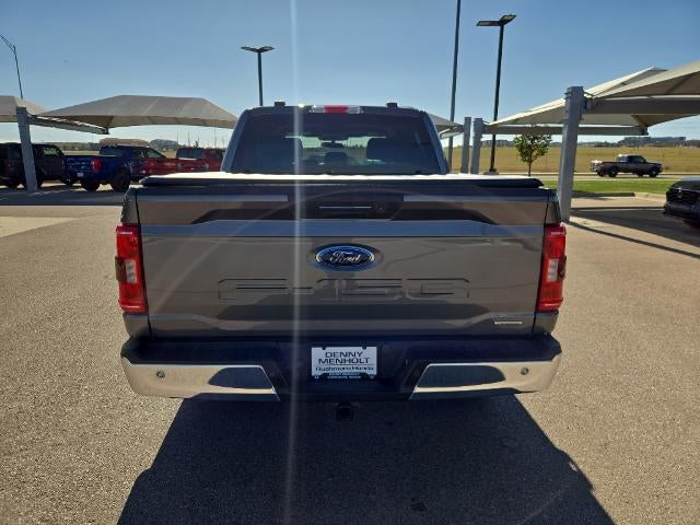 2022 Ford F-150 XLT 4WD SuperCrew 5.5' Box