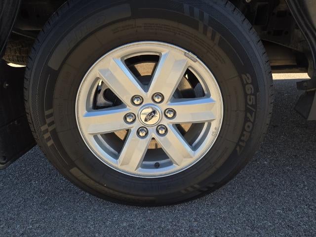 2022 Ford F-150 XLT 4WD SuperCrew 5.5' Box