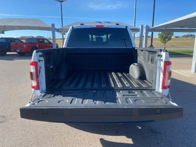 2022 Ford F-150 LARIAT 4WD SuperCrew 5.5' Box