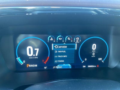 2022 Ford F-150 LARIAT 4WD SuperCrew 5.5' Box