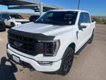 2022 Ford F-150 LARIAT 4WD SuperCrew 5.5' Box