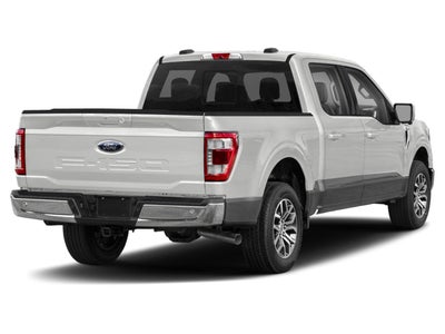 2022 Ford F-150 LARIAT 4WD SuperCrew 5.5' Box