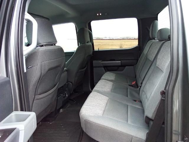 2023 Ford F-150 XLT 4WD SuperCrew 5.5' Box